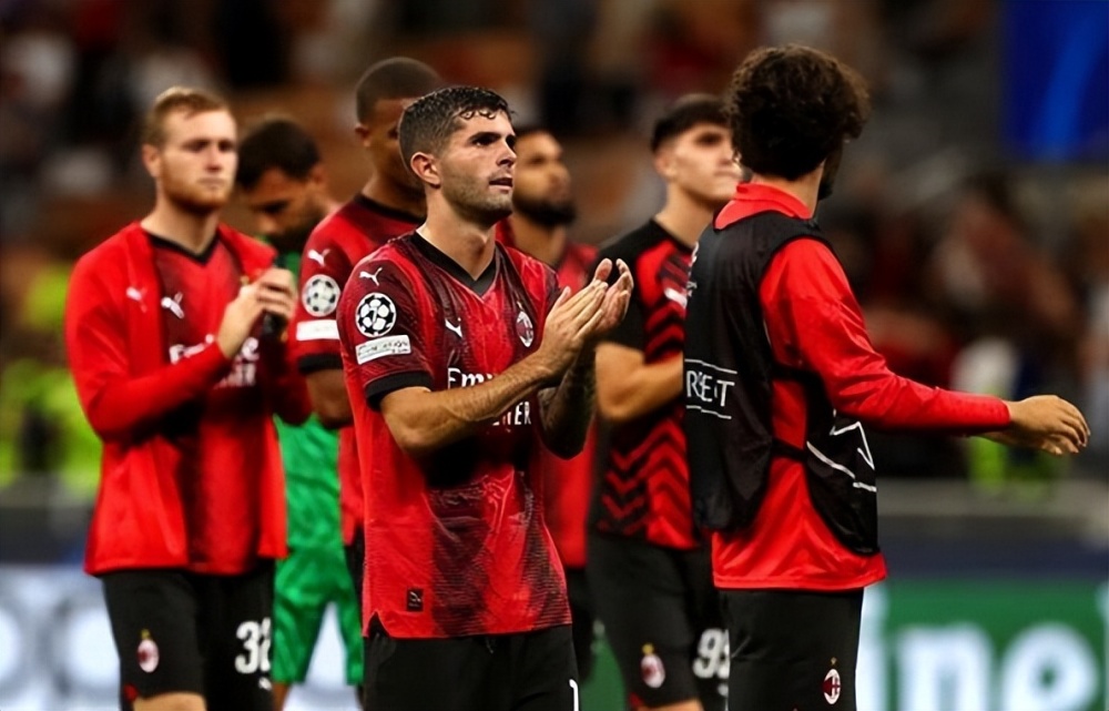  米兰德比战平双方各取一分  